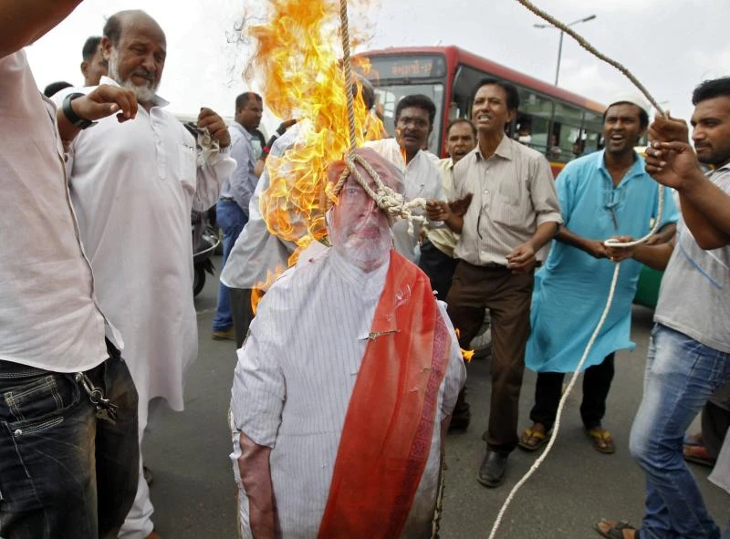 India’s big business want Modi to be next PM