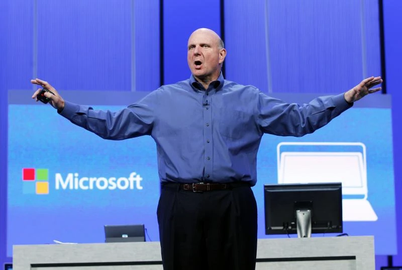 Microsoft CEO most regrets lapse in mobile phones