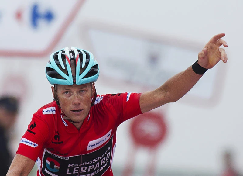 Horner has Vuelta victory in the bag