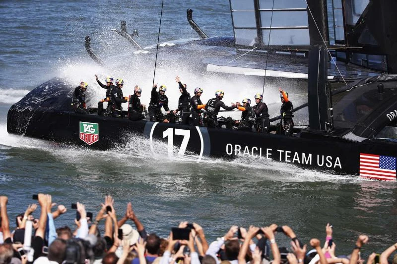 New Zealand under pressure after another Oracle victory