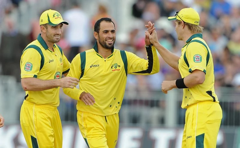 Ahmed will be an Australia ‘match-winner’