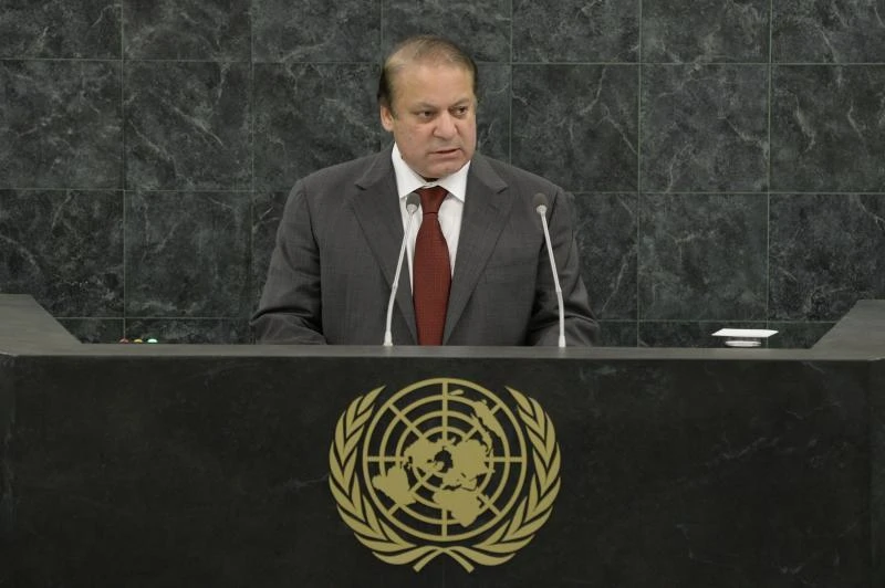 Sharif: India-Pakistan arms race ‘massive waste’