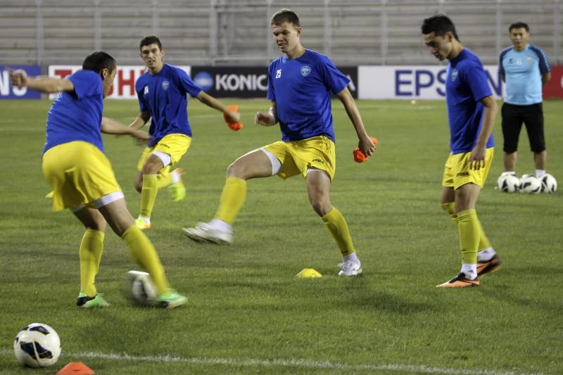 Unglamorous Uzbeks eye World Cup chance