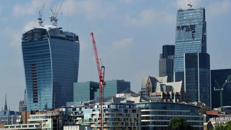 ‘Toast rack’ skyscraper planned for London