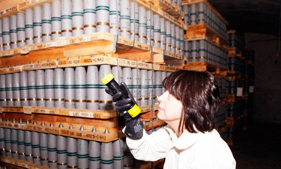 ‘Dismantling Syria chemical weapons won’t be easy’