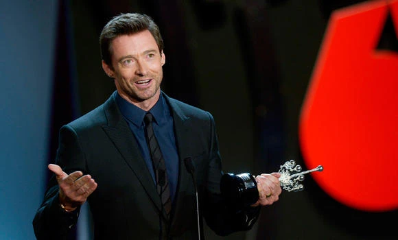 Hugh Jackman gets lifetime achievement award in Spain