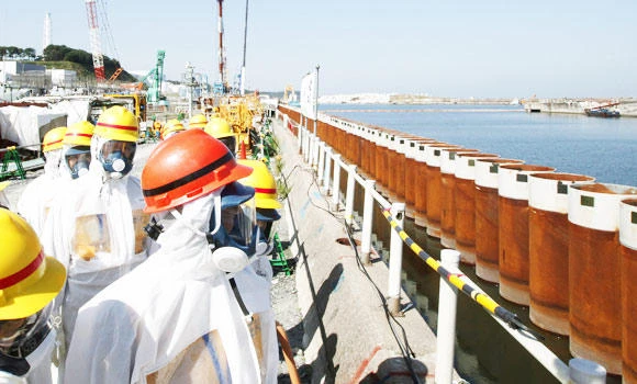 Tokyo Electric seeks to restart world’s largest nuclear plant