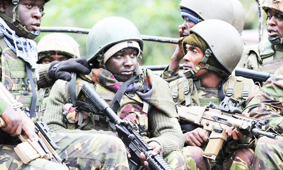 Most hostages in Nairobi mall attack rescued; 68 killed
