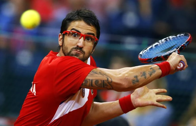 Serbia to face Czech Republic in Davis Cup final