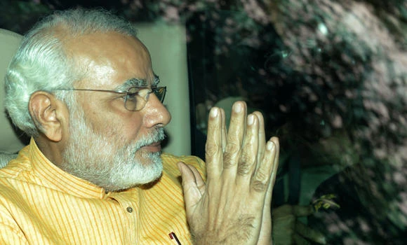 India’s opposition names hard-liner Modi as PM candidate