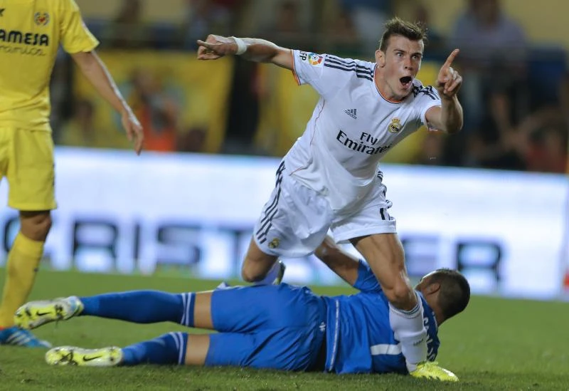 Bale scores on debut but Real held by Villarreal