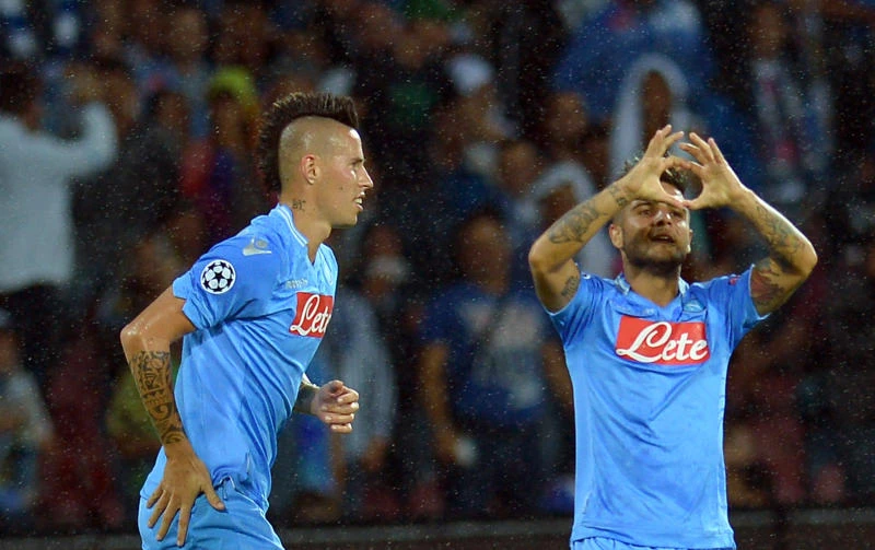 Napoli poised to tighten Serie A grip