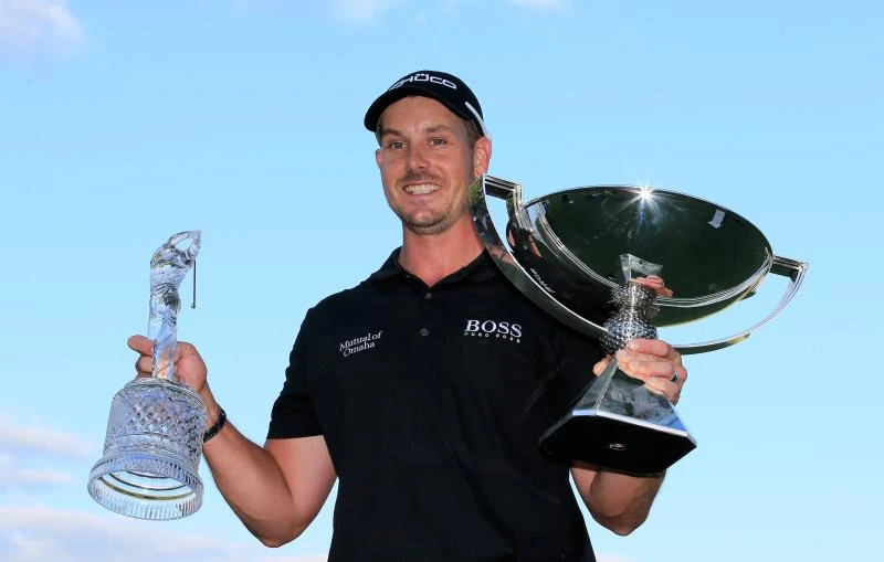 Stenson claims Tour Championship and FedEx Cup