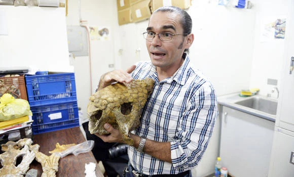 Experts find ‘Jurassic Park’ beneath Venezuelan soil