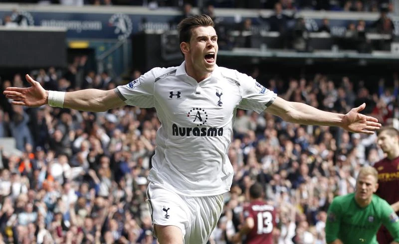 Tottenham winger Bale to join Real Madrid