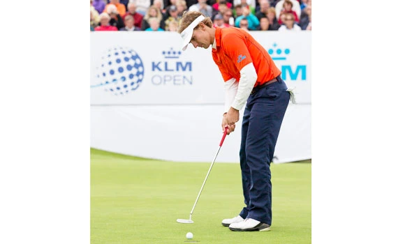 Dutchman Luiten wins home event