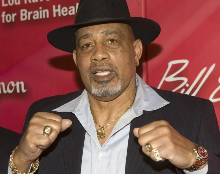 Former heavyweight champion Norton dies