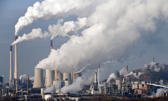 Landmark climate change report adopted