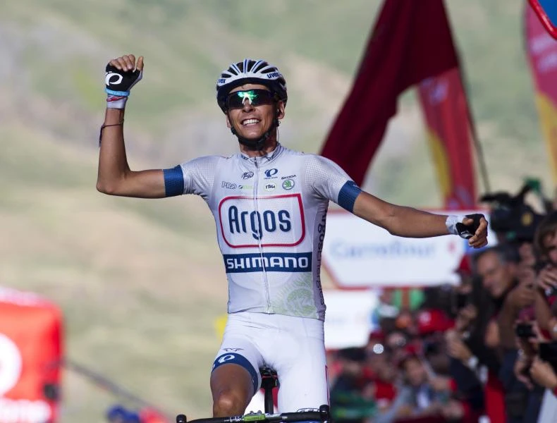 Vuelta: Barguil posts second stage win, Nibali lead cut