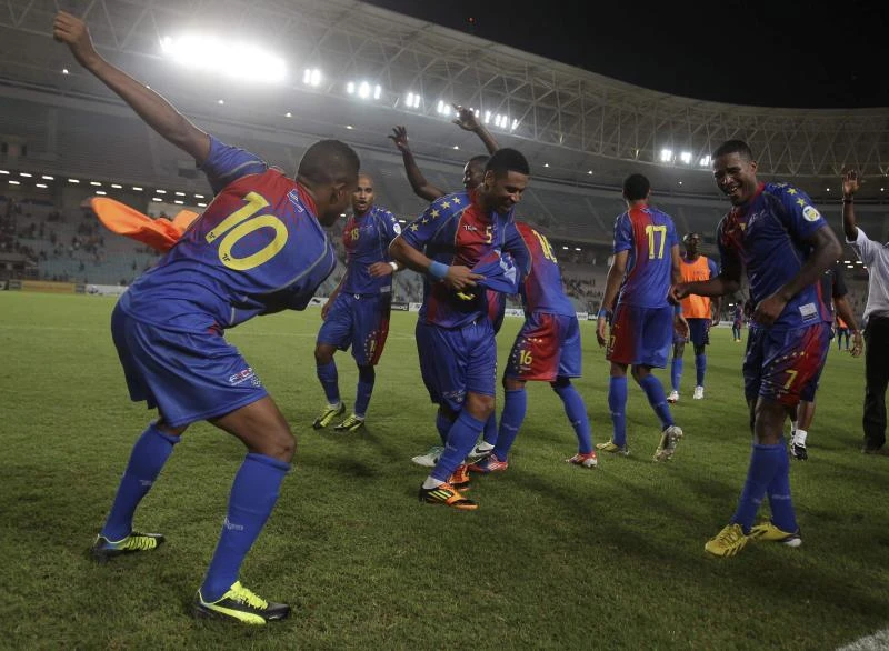 Five more teams reach African qualifying playoffs