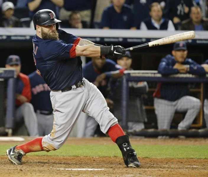 Red Sox mount rally to beat Yankees 12-8