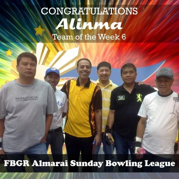 Alinma Bank claims double in Almarai Sunday League