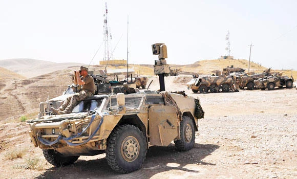 18 Afghan cops killed in Taleban ambush