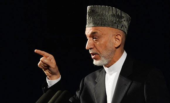 Afghanistan president says no rush for US security deal