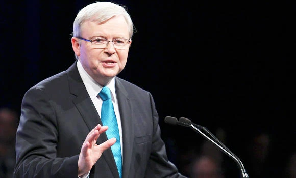 Australia ticks down on divisive poll campaign