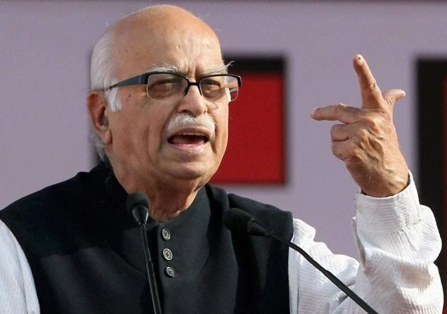 BJP leaders in damage control over Advani