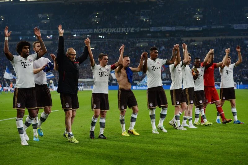 Wolves face tough task against on-song Bayern