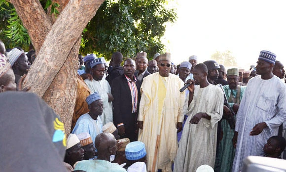 Shootout in Nigerian capital with Boko Haram