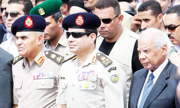 Brotherhood ban heightens Egypt tension
