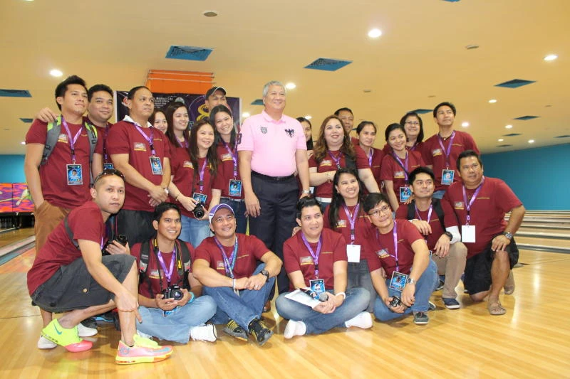 Renal Strykerz 2, Zuhair Fayez rule 8th KAMC Bowling Friendship Games