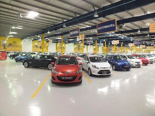 Dubai Investments Park attracts top auto firms