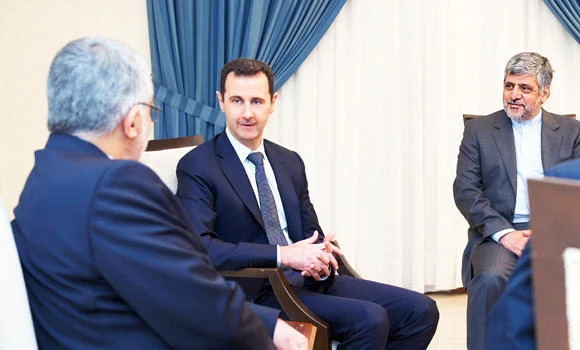 Damascus press hails ‘historic US retreat’