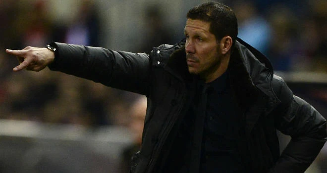 Atletico out to showcase power shift in Madrid