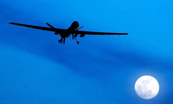 US drone kills 7 militants in Pakistan