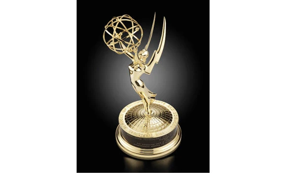 Emmy telecast wins bigger audience