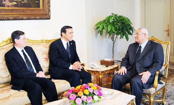 Cairo says relations with Washington unsettled