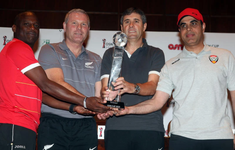 OSN Cup kicks off today in Riyadh