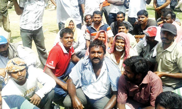 Haj jets ‘should fly out stuck expats’