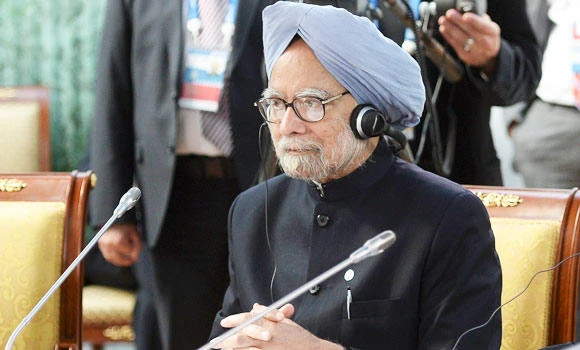 Singh heads to White House in farewell visit