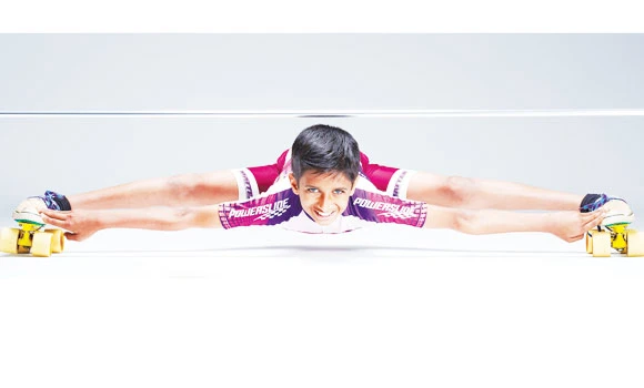 Indian kid makes new world record