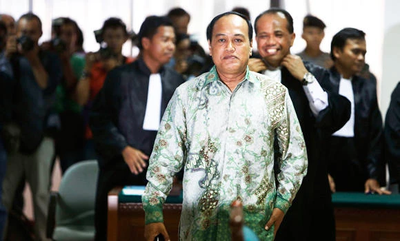 Indonesia jails cop in $18m graft scandal