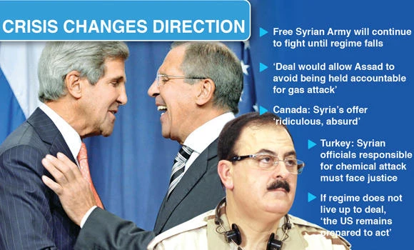 Syria fighters livid over Russia-US deal