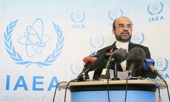 Iran significantly reduces enriched uranium stockpile