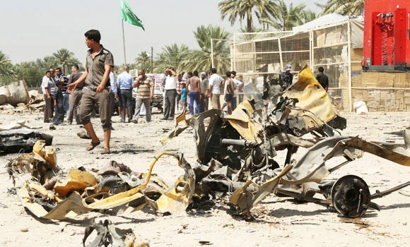 Bombings, attacks kill 58 in Iraq