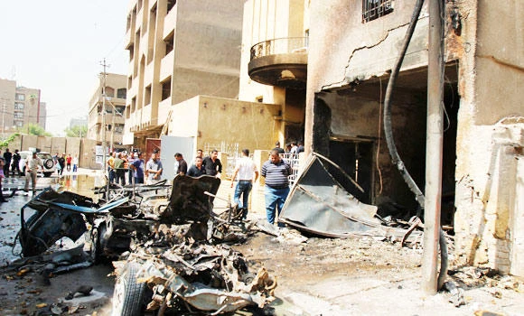 24 die in Iraq sect violence