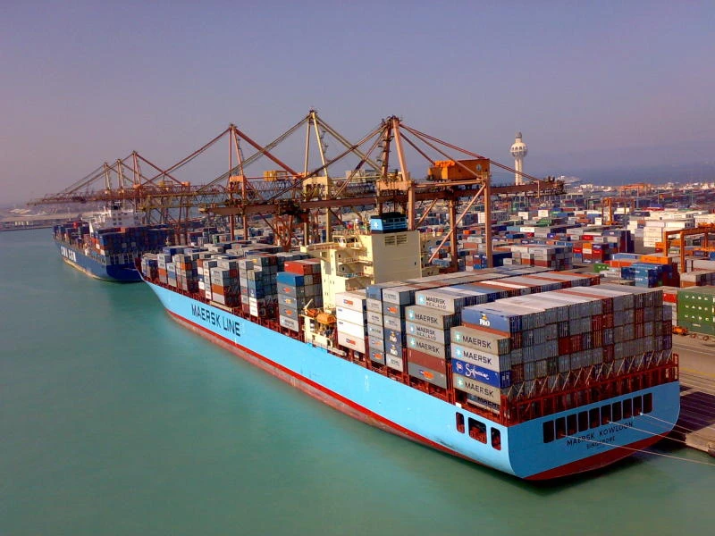 JIP handles 30.6 million tons of goods in H1